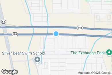 Map image of the property - 2081 N 4100 W