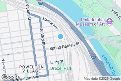 Map image of the property - 526 N 31st St