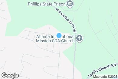 Map image of the property - 3040 Ogden Trl