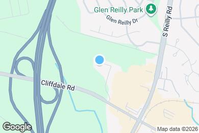 Map image of the property - 612 Marshtree Ln