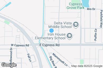 Map image of the property - 30 Rembrandt Ct