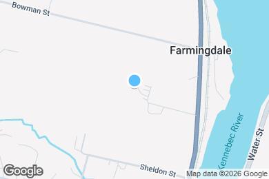 Map image of the property - 9 Dunbar Dr