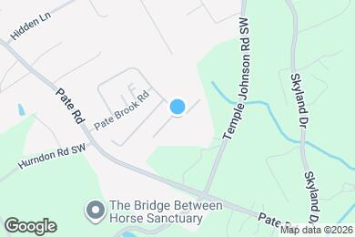 Map image of the property - 3156 Pate Creek View