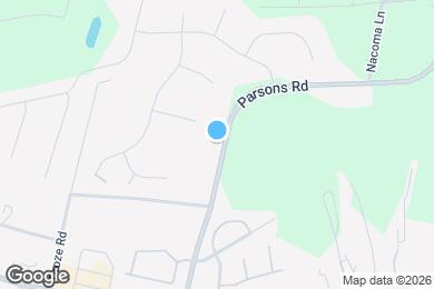 Map image of the property - 510 Parsons Rd