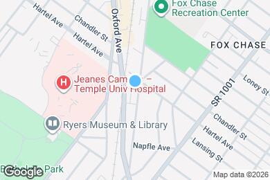 Map image of the property - 7750 Rockwell Ave