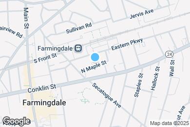 Map image of the property - 49 Maple St NE