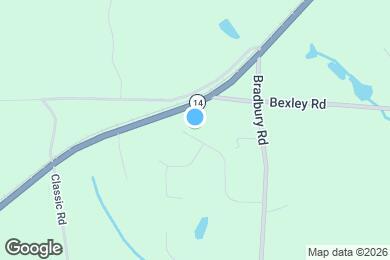 Map image of the property - 23 St Charles Pl