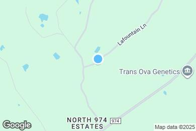 Map image of the property - 11150 Lafountain Ln