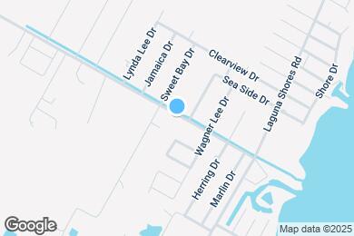 Map image of the property - 329 Yorktown Blvd