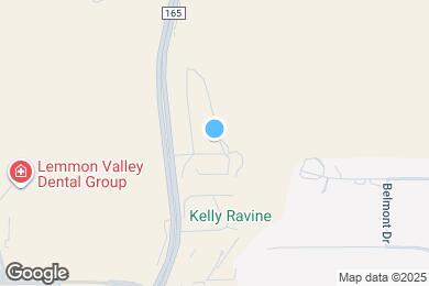 Map image of the property - 713 Desert Sage Ct