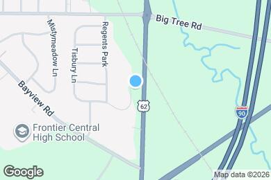 Map image of the property - 4286 Tisbury Ln