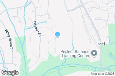 Map image of the property - 6306 Round Hill Rd