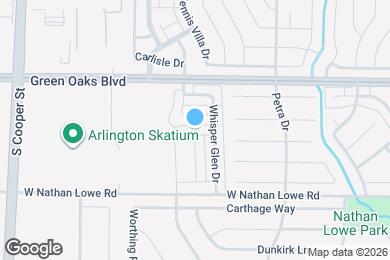 Map image of the property - 1015 Flower Dr