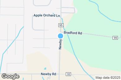 Map image of the property - 26252 Valley Ridge Rd