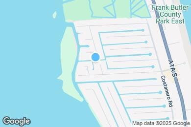 Map image of the property - 6093 Rojo Rd