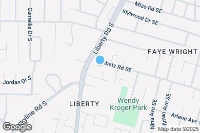 Map image of the property - Laike Plaza