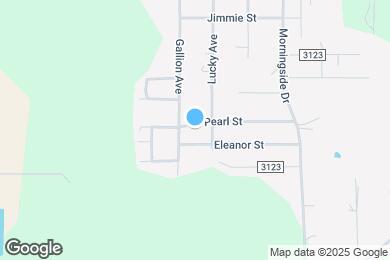 Map image of the property - 7032 Pearl St