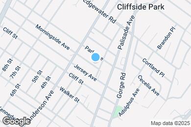 Map image of the property - 239 Morningside Ave