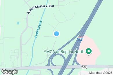 Map image of the property - 4978 Bramante Dr