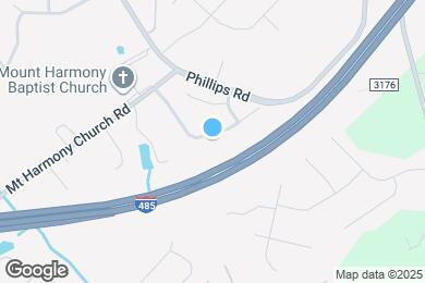 Map image of the property - 8638 Castle Cliff Dr