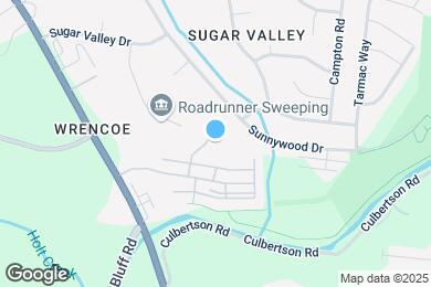 Map image of the property - 8605 Peckham Ln