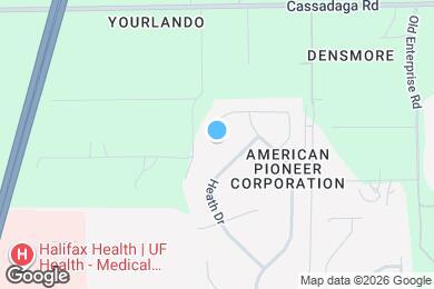 Map image of the property - 3329 Sorrel Ct