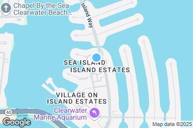 Map image of the property - 400 Island Way