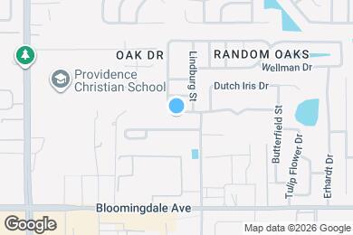 Map image of the property - 5419 Watson Rd