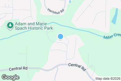 Map image of the property - 308 Royal Fern Dr