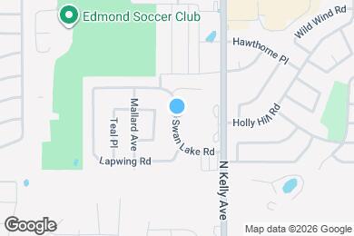 Map image of the property - 718 Swan Lake Rd