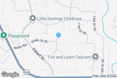 Map image of the property - 3 Bed 1.5 Bath Rambler!