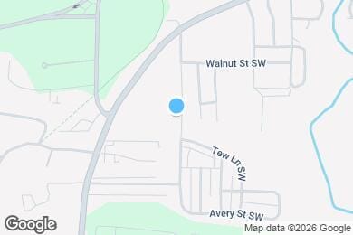 Map image of the property - 5224 Avery St SW
