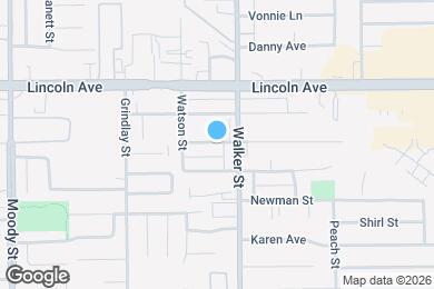 Map image of the property - 5426 Camp St
