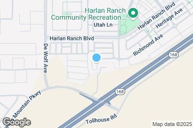 Map image of the property - 3893 Griffith Ave