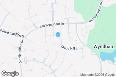 Map image of the property - 12305 Maybrook Ln