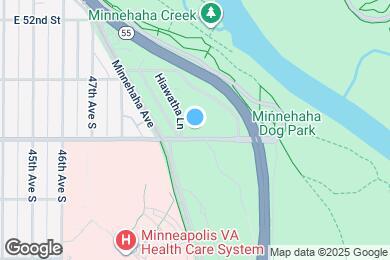Map image of the property - 5012 E 54th St