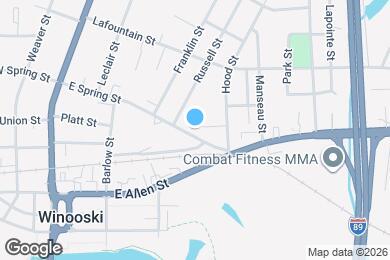 Map image of the property - 61 Khouri Ln