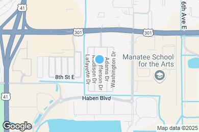 Map image of the property - 58 Jefferson Dr