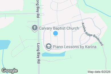 Map image of the property - 1940 Rock Springs Way