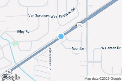 Map image of the property - 7114 Elias Cir