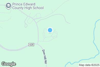 Map image of the property - Poplar Forest