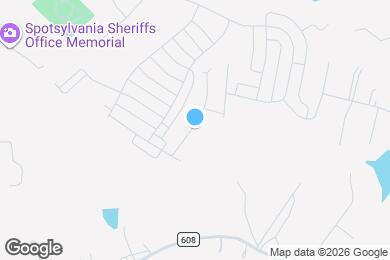 Map image of the property - 8433 Devries Ln