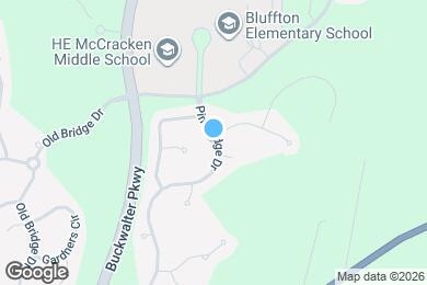 Map image of the property - 95 Pine Ridge Dr