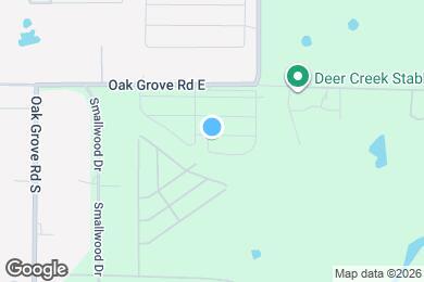 Map image of the property - Rancho Serenidad