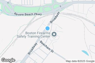 Map image of the property - 8 Dane St