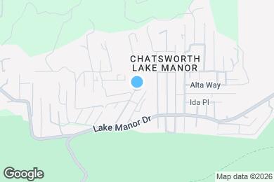 Map image of the property - 9322 Franklin St