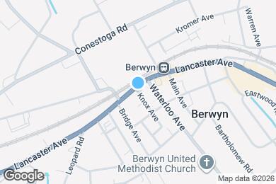 Map image of the property - 4 Knox Ave