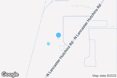 Map image of the property - 1432 Indiana Ave