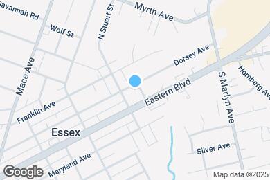 Map image of the property - 6 Hartman Ave