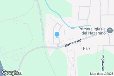 Map image of the property - 4270 Kendall Farms Way